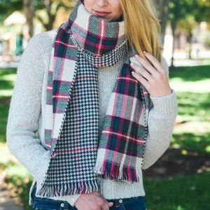 Blanket Scarf